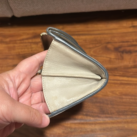 Chloe Authentic double flap zippy wallet - Picture 11 of 15